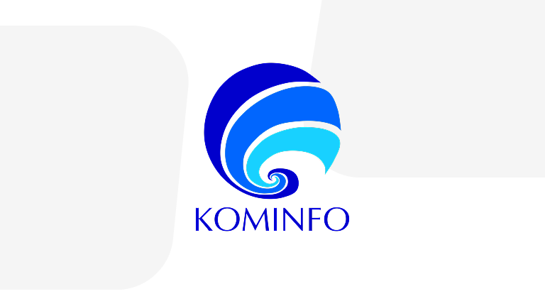 KOMINFO logo