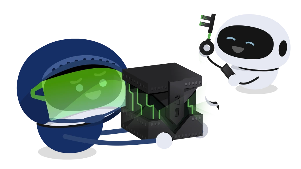 Finku guarantees your data is safe and will not be shared