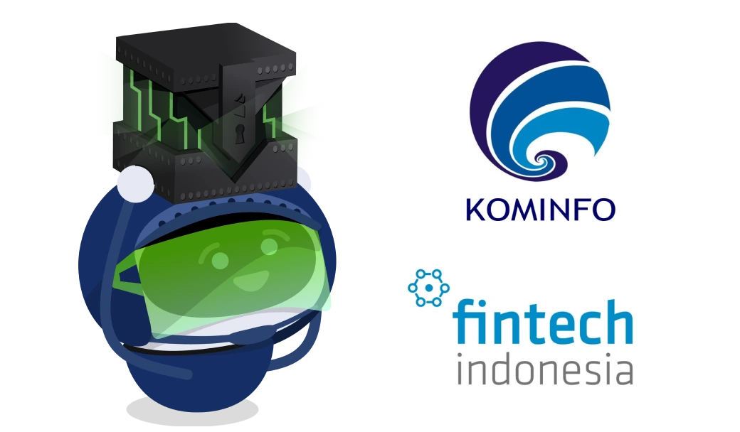 Registered with OJK, Kominfo & FinTech Indonesia Association